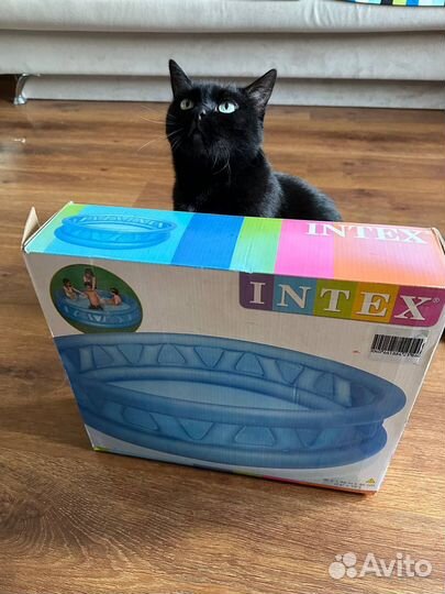 Бассейн intex 1.88m 46cm