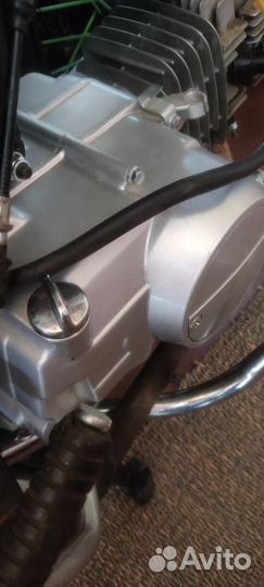 Двигатель для мопеда Альфа Дельта Питбайка