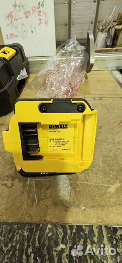 Винтоверт Dewalt dcf 860