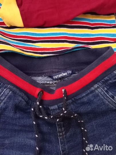 Вещи пакетом на мальчика 3,4 года