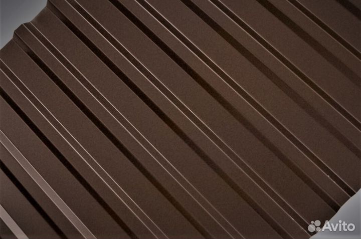 Профнастил с доставкой