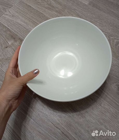 Вазочка солонка посуда икея