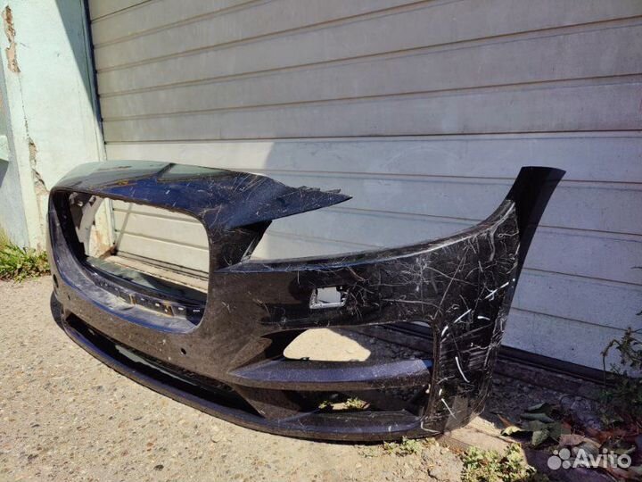 Бампер передний Jaguar F-Pace 1