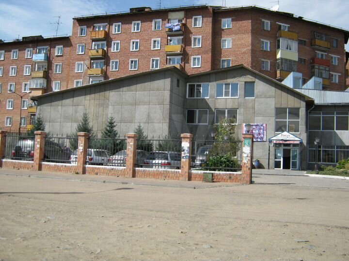 Склад, 2000 м²