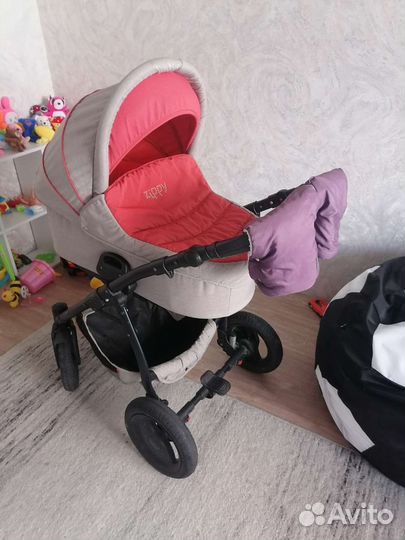Продам коляску 2 в 1