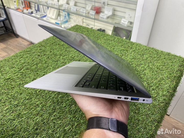 Ультрабук asus zenbook UX31E i5 4/120gb