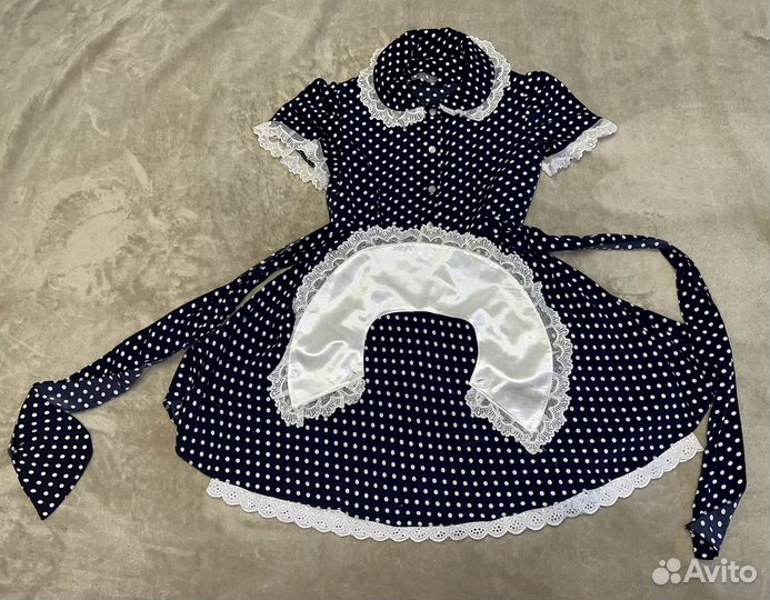 Школьная форма б/у (нач. классы) лето/зима