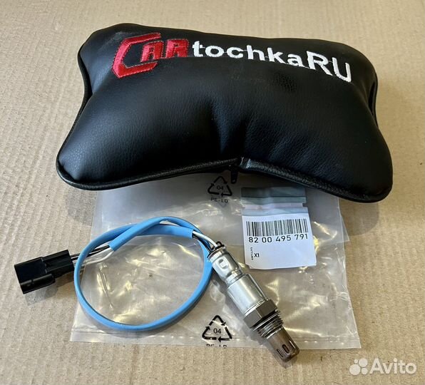 Датчик лямбда зонд largus