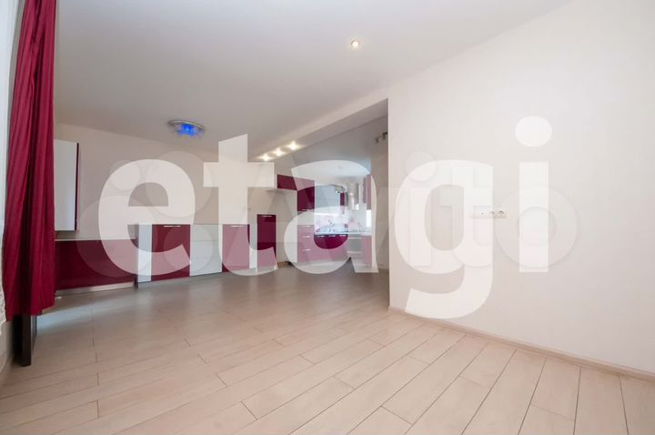 Таунхаус 90 м² на участке 2 сот.