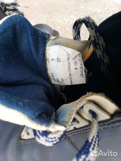 Лыжи беговые sporten + Ботинки Botas