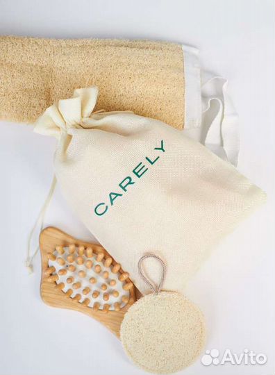 Набор для лица и тела Carely