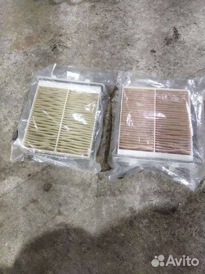 Фильтр салона Suzuki SX4 новый 95860-80j00