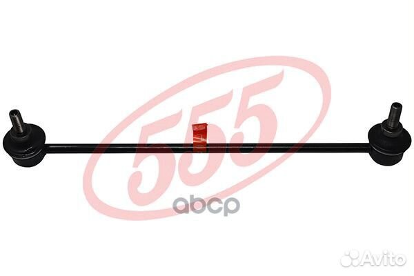 Стойка стабилизатора перед лев SL-H200L 555