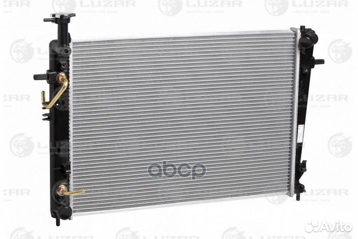 Радиатор KIA/hyundai sportage/tucson 06- 2.0/2