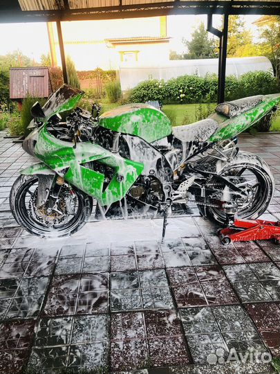 Kawasaki ZX10R