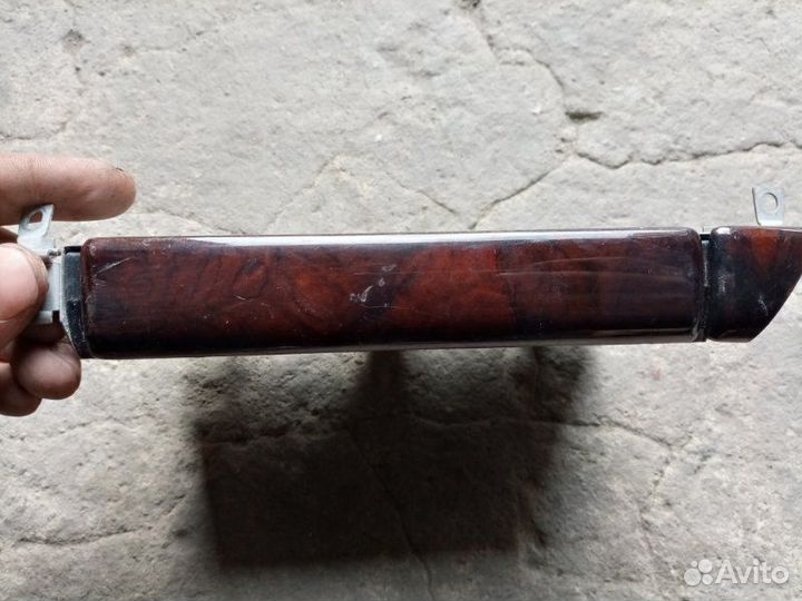 Пепельница передняя Audi A6 C4 2.8 1994-1996