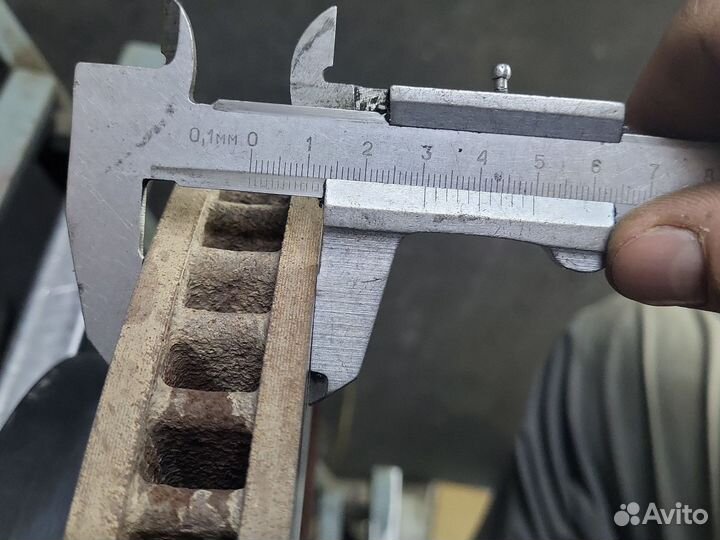 Передние тормозные диски лексус 570 Оригинал