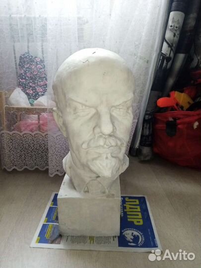 Бюст Ленина 56 см