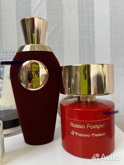 Ароматы Elie Saab Jo Malone Tiziana Terenzi