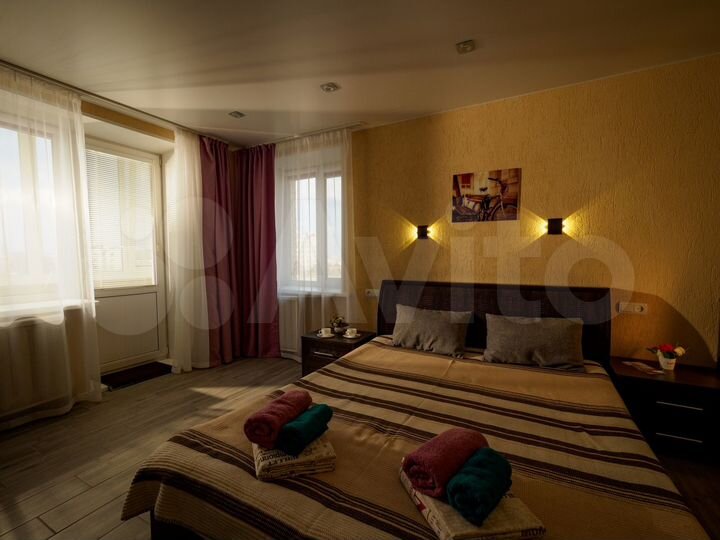 1-к. квартира, 30 м², 7/9 эт.