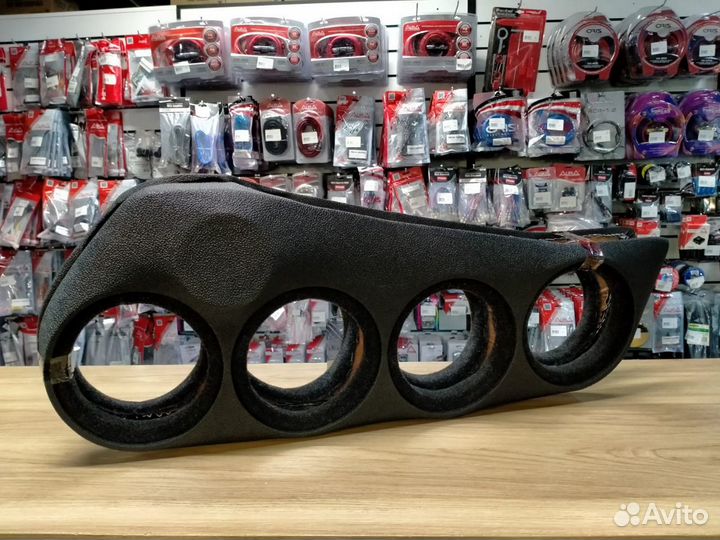 Подиумы KIA RIO 3 16+16+16+16+вч