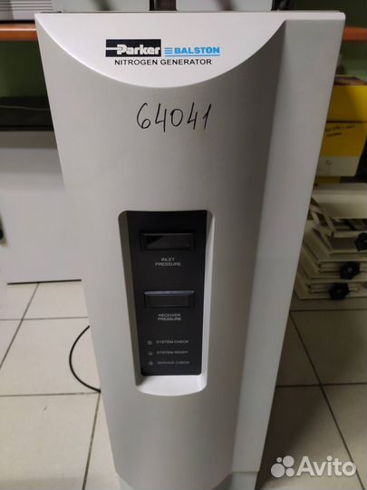Лаборатория Хроматографы Agilent Technologies