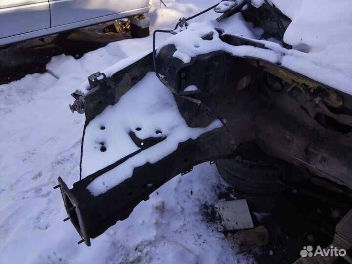 Лонжерон Форд Мондео 4