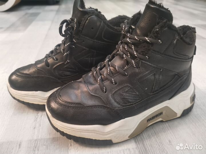 Ботинки Patrol