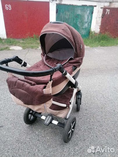 Коляска riko nano