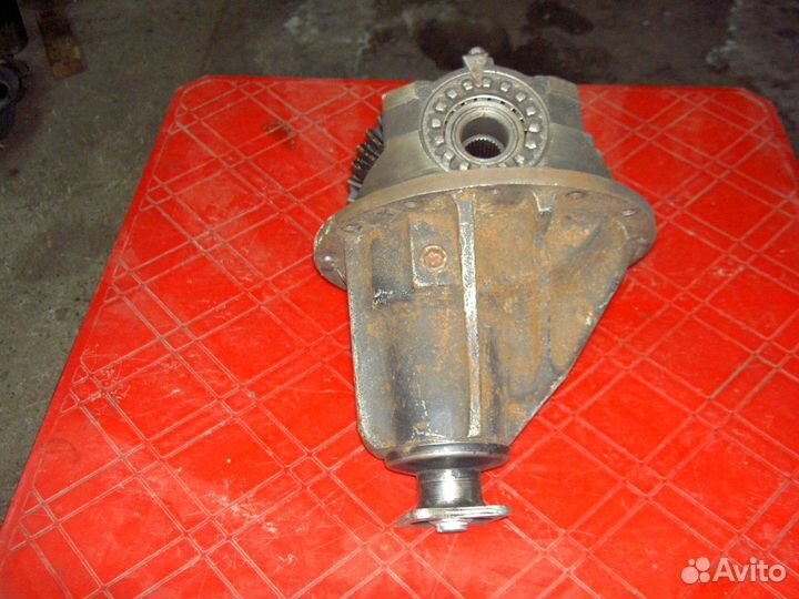 Редуктор заднего моста Газель