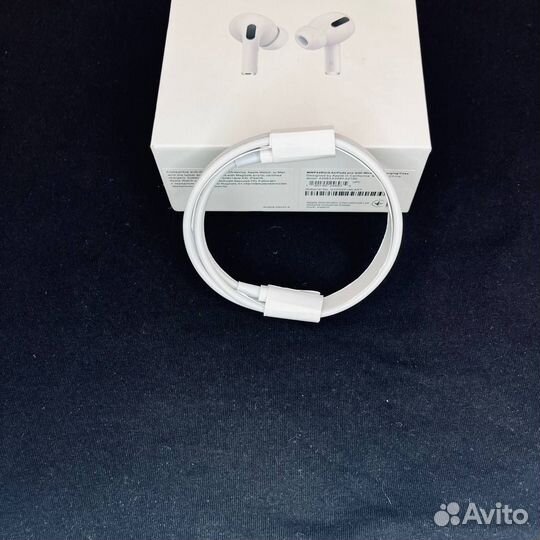 AirPods Pro 2 Type-C / Гарантия 90 дней (Арт.62370)