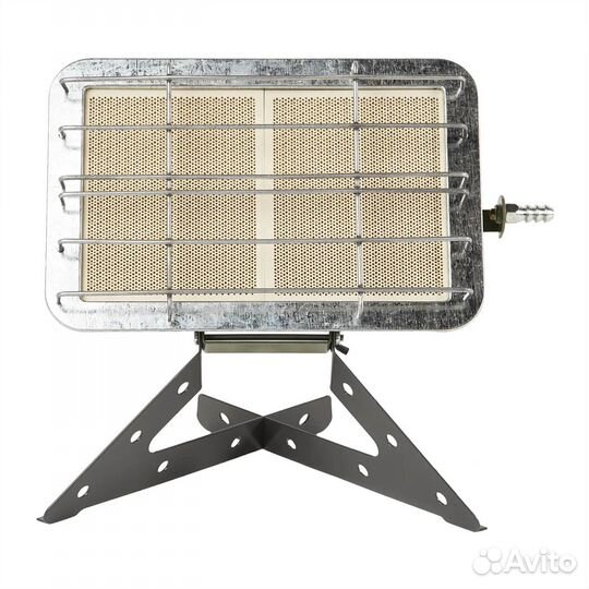 Горелка газовая инфракрасная 2,9 кВт с подставкой