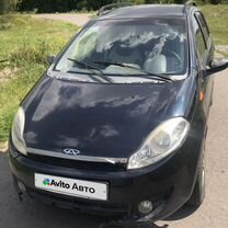 Chery Kimo (A1) 1.3 MT, 2008, 162 349 км, с пробегом, цена 150 000 руб.