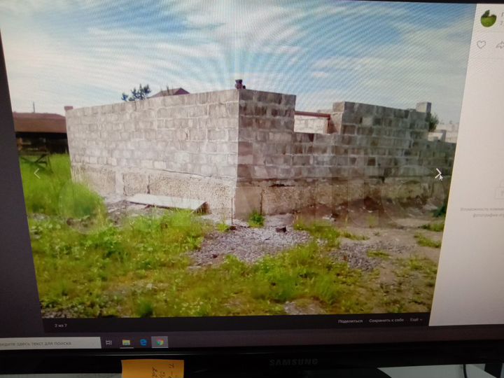 Дом 120 м² на участке 12 сот.