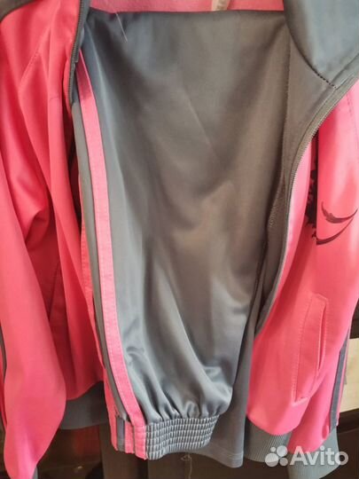 Спортивный костюм для девочки на 7-9лет