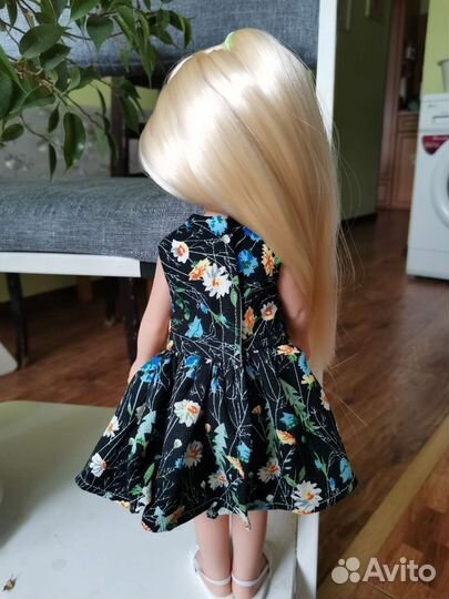 Одежда для куклы paola reina платье