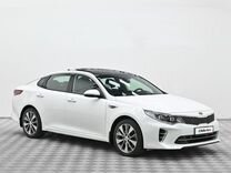 Kia Optima 2.4 AT, 2018, 59 900 км, с пробегом, цена 1 699 000 руб.