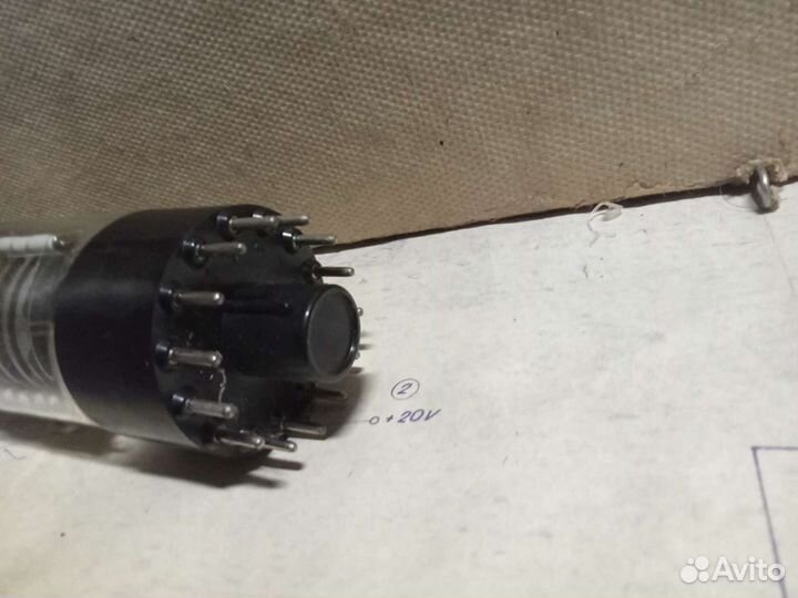 Суперортикон ли233