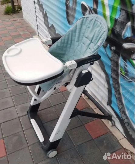 Стульчик для кормления Peg Perego Siesta