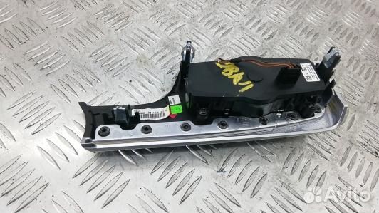 Переключатель света BMW 5 F10/F11 (2BA11WU01)