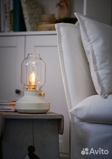 Лампа декоративная икеа тэрнаби