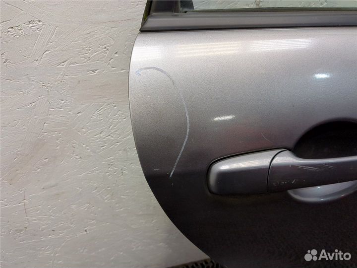 Дверь боковая Mazda 6 (GG), 2004