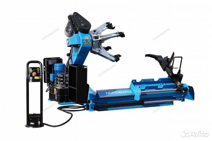 Шиномонтажный станок для грузовых авто