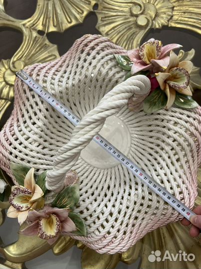 Ваза для фруктов/цветов