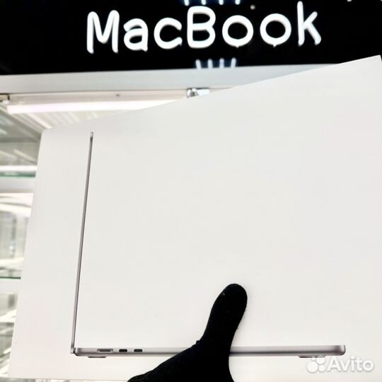 Apple macbook air 15 2024 m3 8 512gb Space Gray