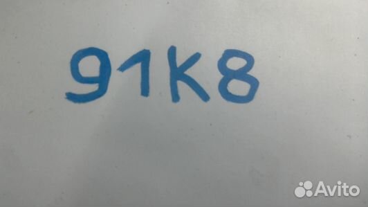 Блок управления двс skoda roomster 1 (91K08PC01)