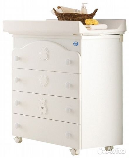 Комод пеленальный Pali (Италия)