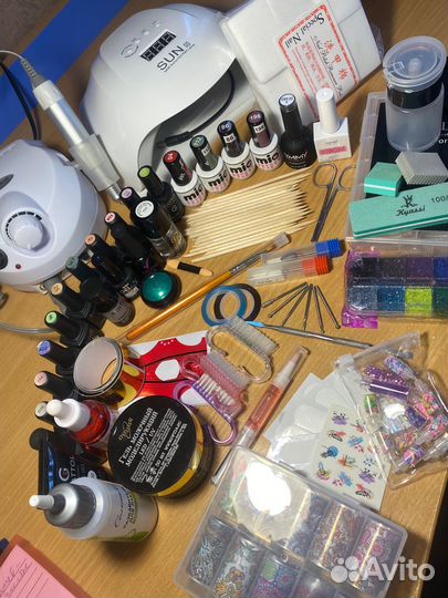 Набор для маникюра