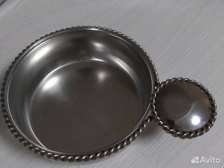 Поднос СССР кофеварка френч-пресс