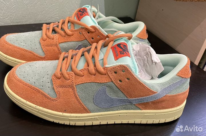 Кроссовки nike sb dunk low